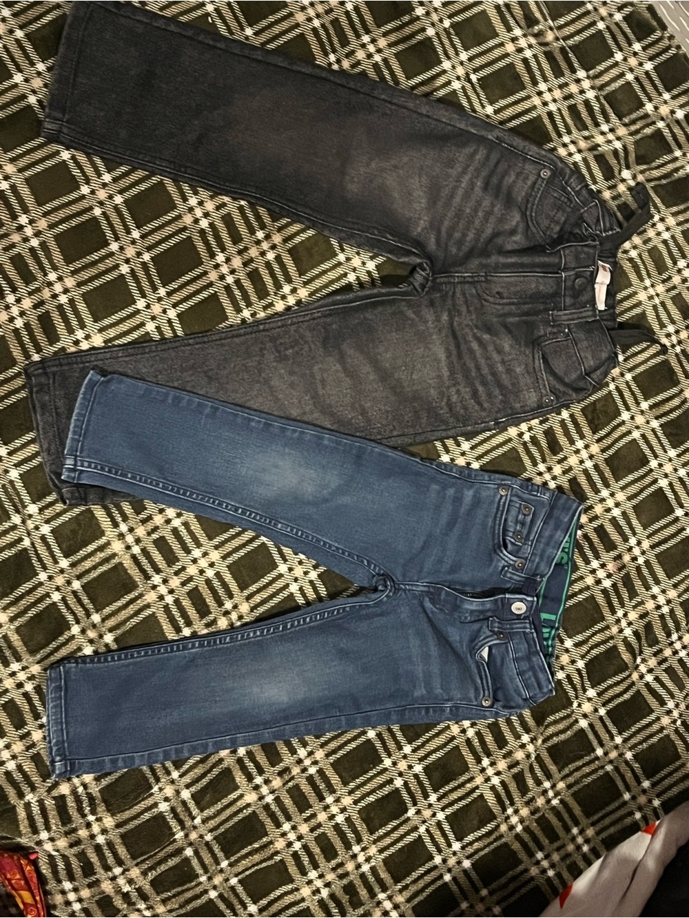 Levi jeans bundle for toddler boys